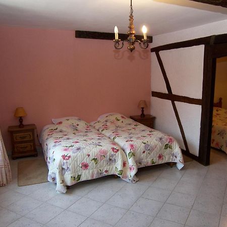 Caveau De L'Ami Fritz Ribeauvillé Exterior foto