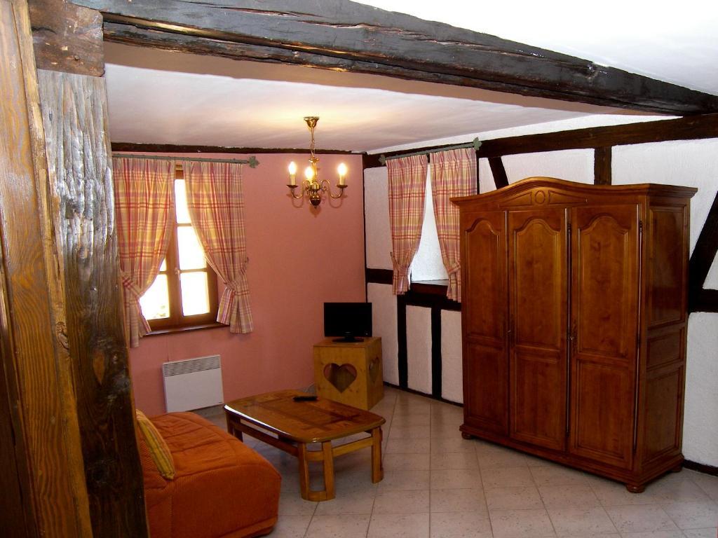 Caveau De L'Ami Fritz Ribeauvillé Exterior foto