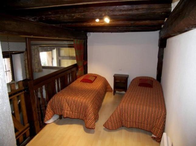 Caveau De L'Ami Fritz Ribeauvillé Habitación foto