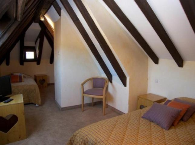 Caveau De L'Ami Fritz Ribeauvillé Habitación foto