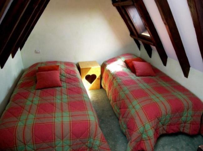 Caveau De L'Ami Fritz Ribeauvillé Habitación foto