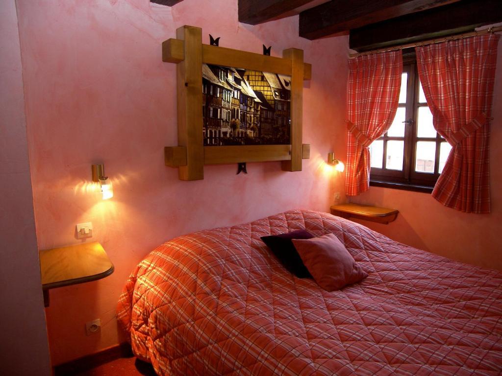Caveau De L'Ami Fritz Ribeauvillé Habitación foto