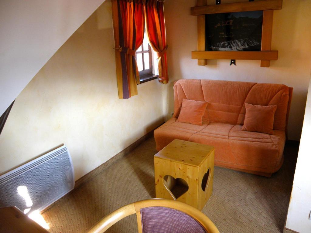 Caveau De L'Ami Fritz Ribeauvillé Habitación foto