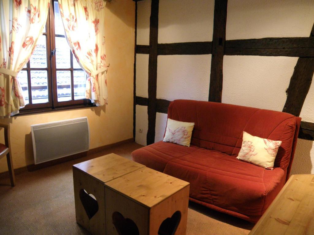 Caveau De L'Ami Fritz Ribeauvillé Habitación foto