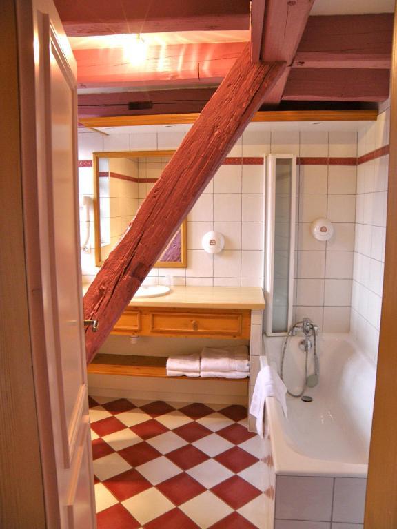 Caveau De L'Ami Fritz Ribeauvillé Habitación foto