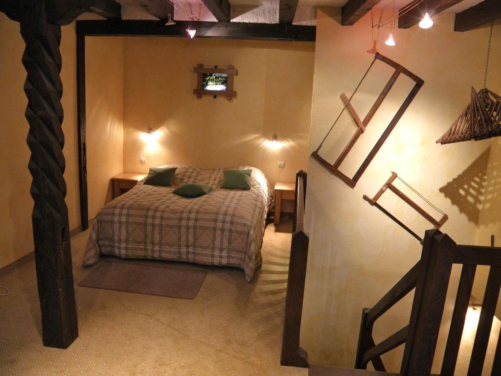 Caveau De L'Ami Fritz Ribeauvillé Habitación foto