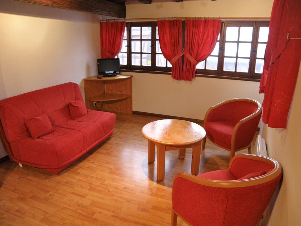 Caveau De L'Ami Fritz Ribeauvillé Habitación foto