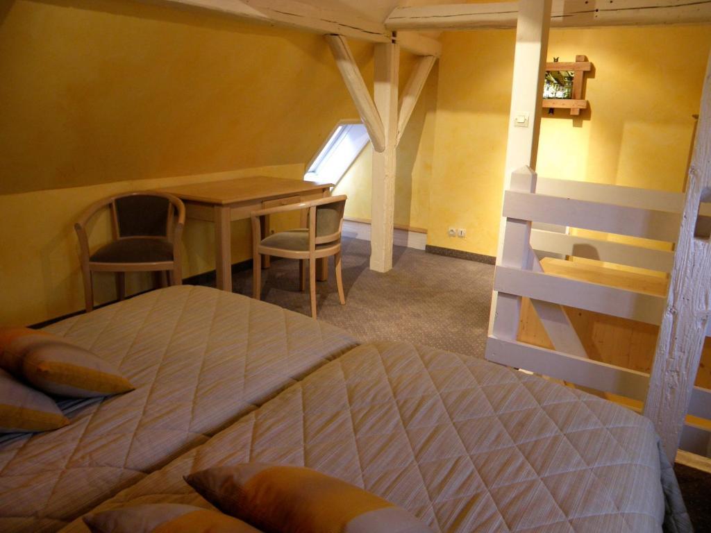 Caveau De L'Ami Fritz Ribeauvillé Habitación foto