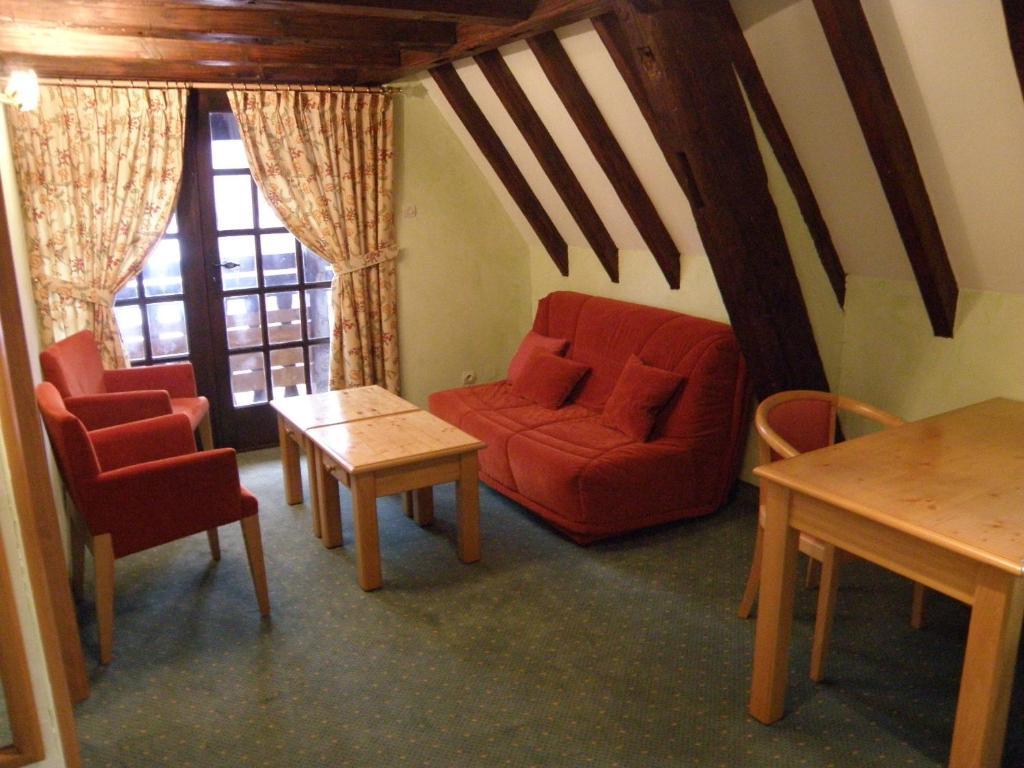 Caveau De L'Ami Fritz Ribeauvillé Habitación foto