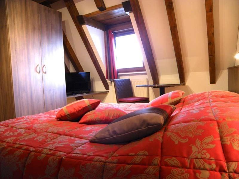 Caveau De L'Ami Fritz Ribeauvillé Habitación foto
